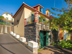 Casa Das Videiras