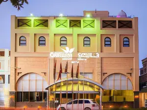 Garden Plaza Hotel