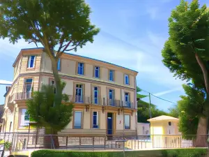 Maison d'hôtes la Domitia