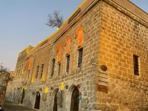 Mons Masius Boutique Hotel Teras