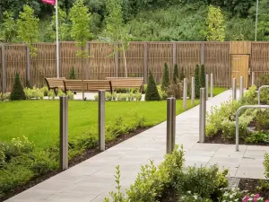 Western Gate - Luxury 2 Bed Downtown Apartment