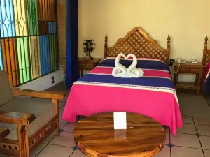 Hotel Colonial Rivera