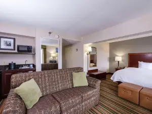 Hampton Inn by Hilton Winston-Salem Hanes Mall