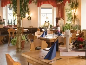 Land-gut-Hotel Kretscham Schönbach