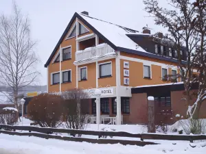 Hotel-Garni Pfeffermühle
