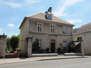 Le Jardin de Gustave