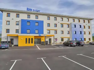 Ibis Budget Nangy Annemasse