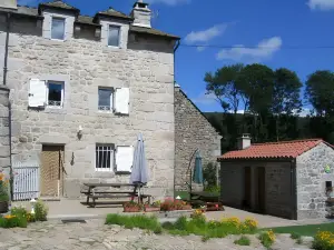 Holiday Cottage in Lozere in a Pretty Corner of Margeride