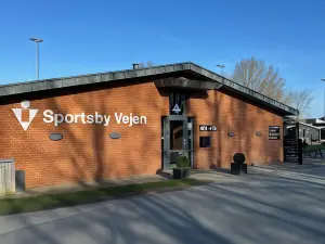 Sportsby Vejen - Danhostel, Huse og Lejligheder