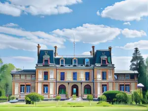Château de Crènille