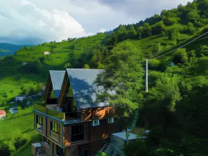 Valent Suit Bungalov