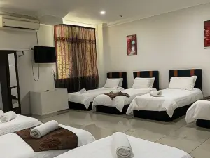 Hotel Mutiara Kgmmb