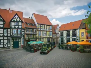 Acron-Hotel Quedlinburg