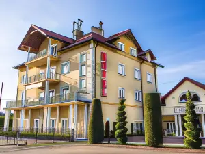 Hotel Villa Riviera