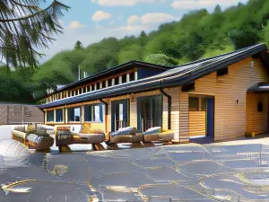 薩烏克莊園與SPA - 農莊旅館