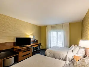 Fairfield Inn & Suites Butte