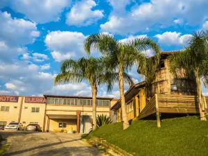 Hotel Guerra - Pousada Montebelo