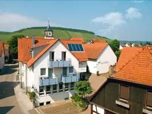 Pension Gästehaus Kachelofa