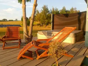Cabane de l'Ermitage