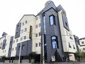 Hotel Yeogiuhtte Gwangyang