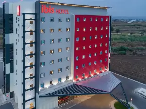 Ibis Irapuato