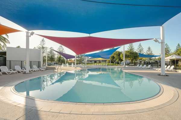 BIG4 West Beach Parks Promo Code