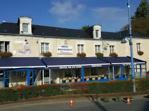 Hotel de la Gare