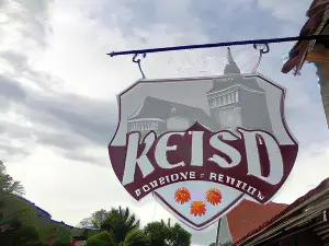 Pensiunea Keisd