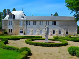 Logis du Château du Bois Doucet