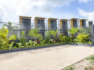 Containers Bacalar