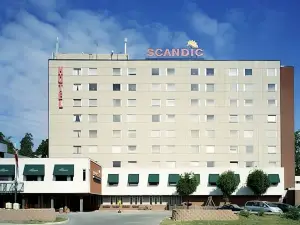 斯堪迪克宮根斯科爾瓦飯店