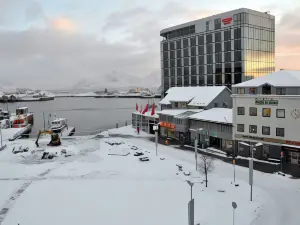 Thon Hotel Lofoten