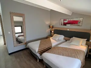Hôtel la Pinède