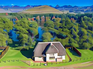 Lake Naverone Holiday Cottages