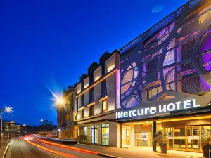 Mercure - Chartres Cathédrale