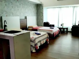 Caliph Suite Apartment Homestay Anjung Vista Kubang Kerian