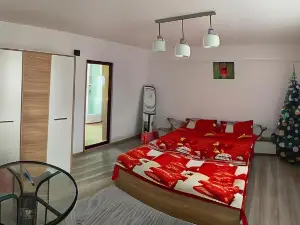 Upstairs Residence
