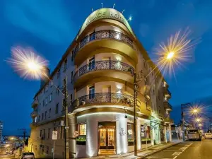 Planalto Select Hotel Ponta Grossa