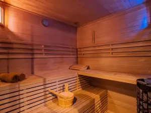 Merkelhoeve Wellness