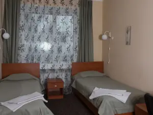 Alfa Hotel