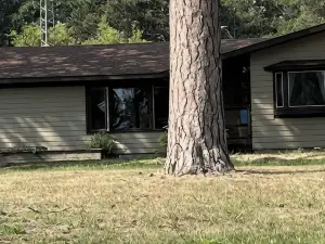 Cabin 16 at Heath's Resort