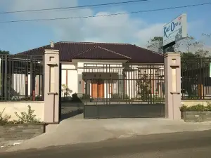 Kedai Oma Syariah Mitra RedDoorz