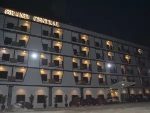 Grand Central Hotel Medan