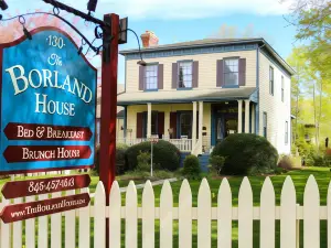 The Borland House Inn