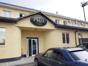 Spa-Hotel Plaza Hotel