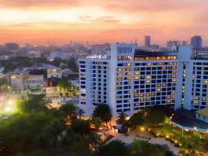 Eko Hotel Main Building