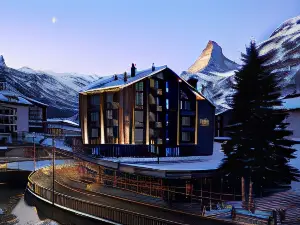 Hotel Zermama Zermatt