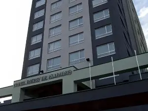 Hotel Diego de Almagro Temuco