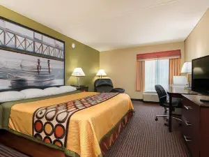 Super 8 by Wyndham Miamisburg Dayton S Area Oh