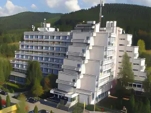 Hotel Montana - Covasna